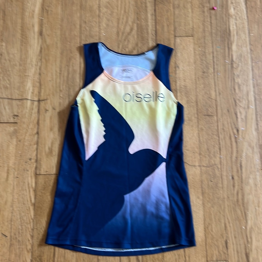 Oiselle Singlet